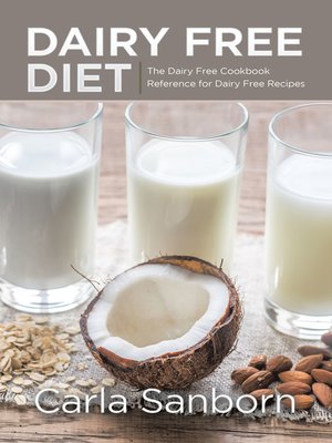 cover image of Dairy Free Diet